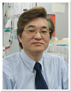 院長永井一成氏